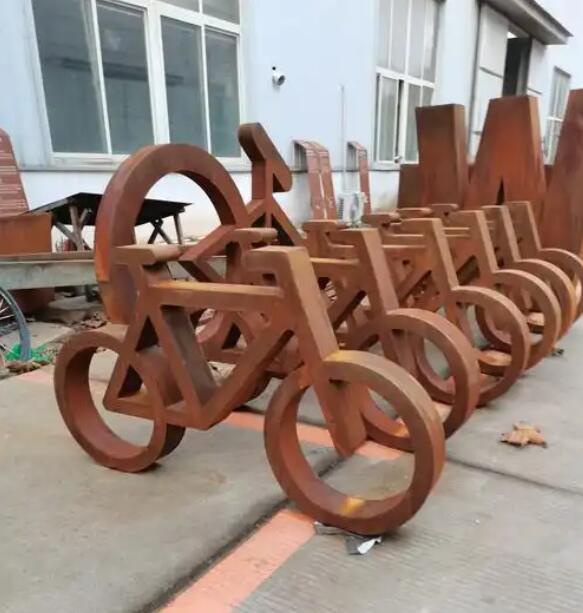 南开耐候钢造型